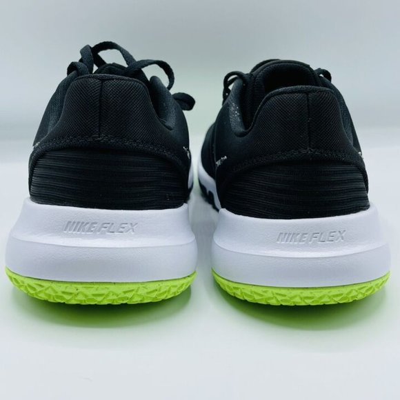 Nike Flex Control TR4🔥New Men Black Training Shoes CD0197-004 Gym Cross Fit - Picture 12 of 14